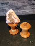 Rounded Small Spool