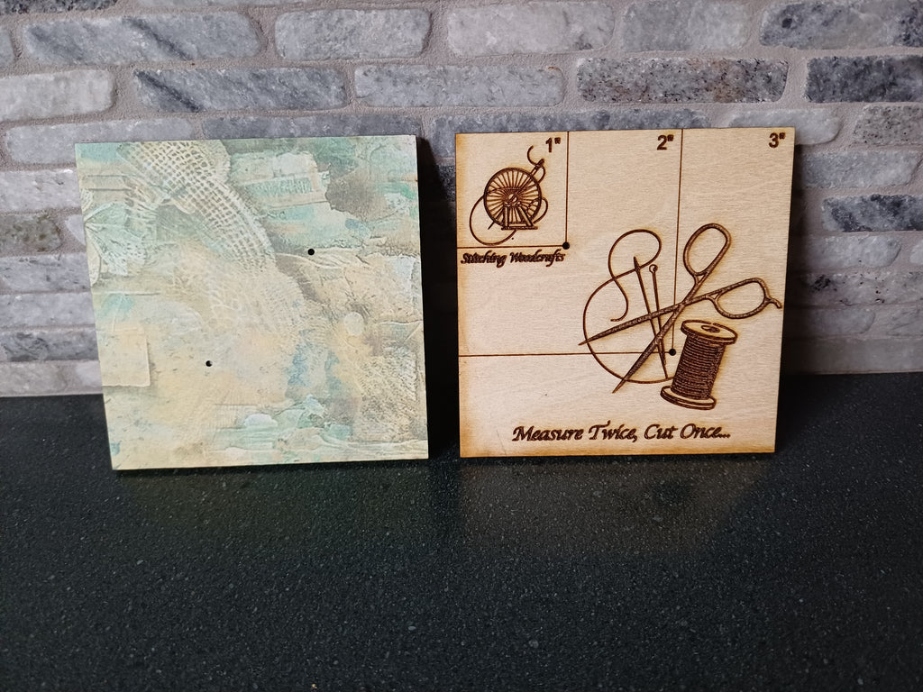 Corner Gauge