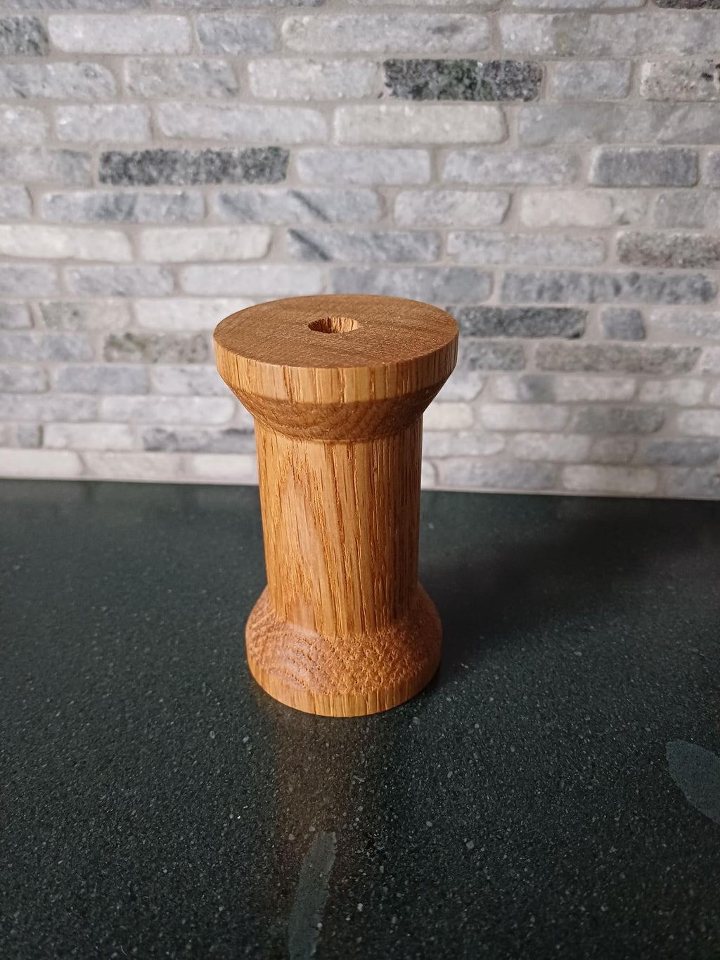 Small Oak Spool