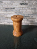 Small Oak Spool