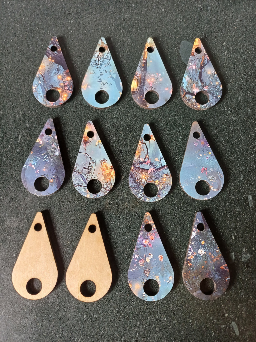 Floss Drops