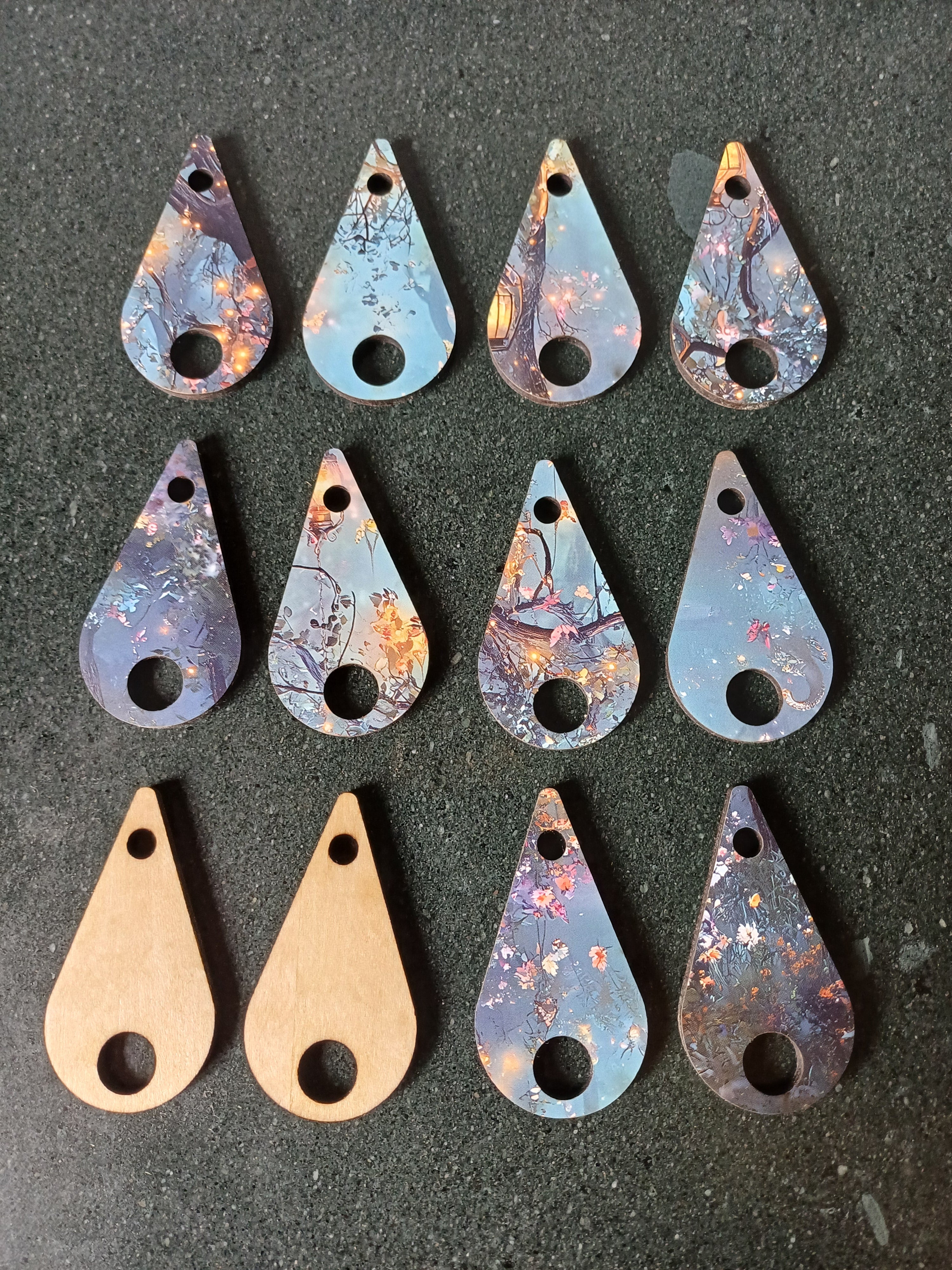 Floss Drops