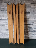 12 inch Oak Thread Winder