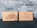 Needle Case - Dragon