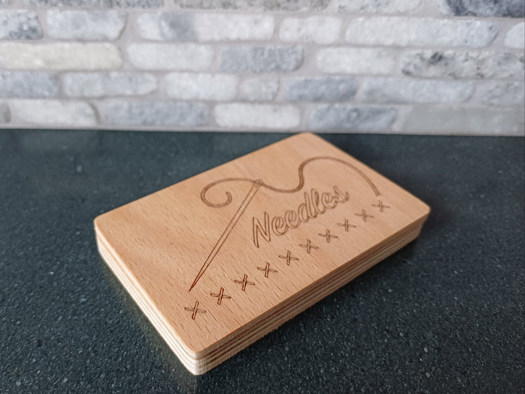 Needle Case - Dragon
