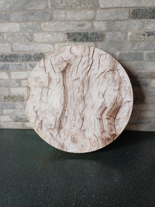 bead storage box - tree bark
