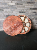 bead storage box - tree bark 2