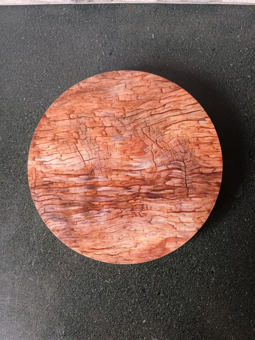 bead storage box - tree bark 2