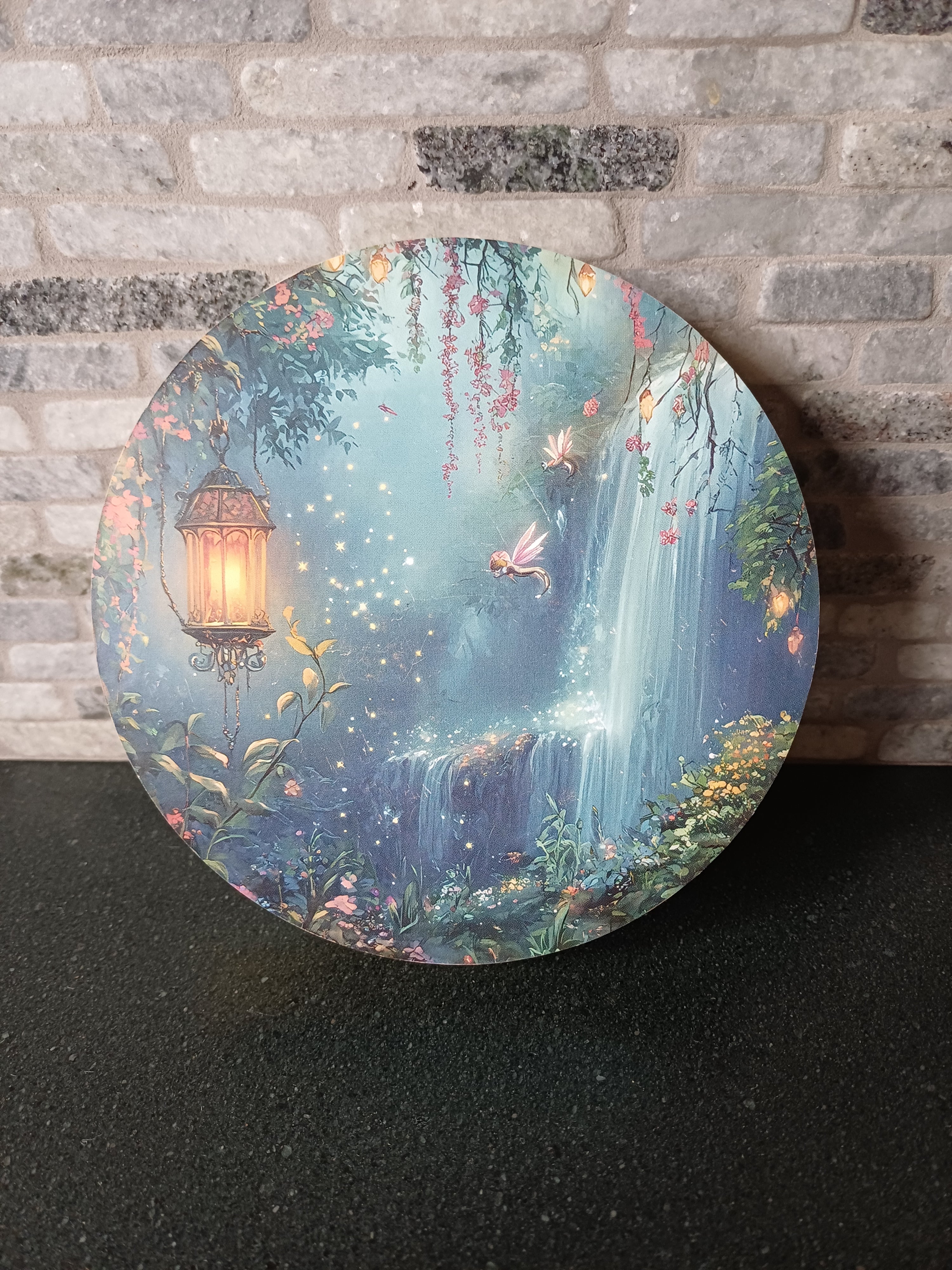bead storage box - fairy glen