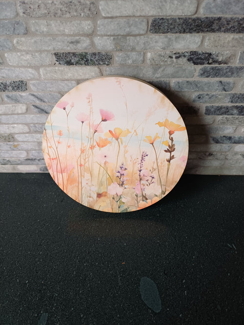 bead storage box - flower