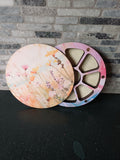 bead storage box - flower